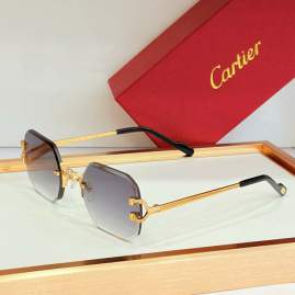 Picture of Cartier Sunglasses _SKUfw80879462fw